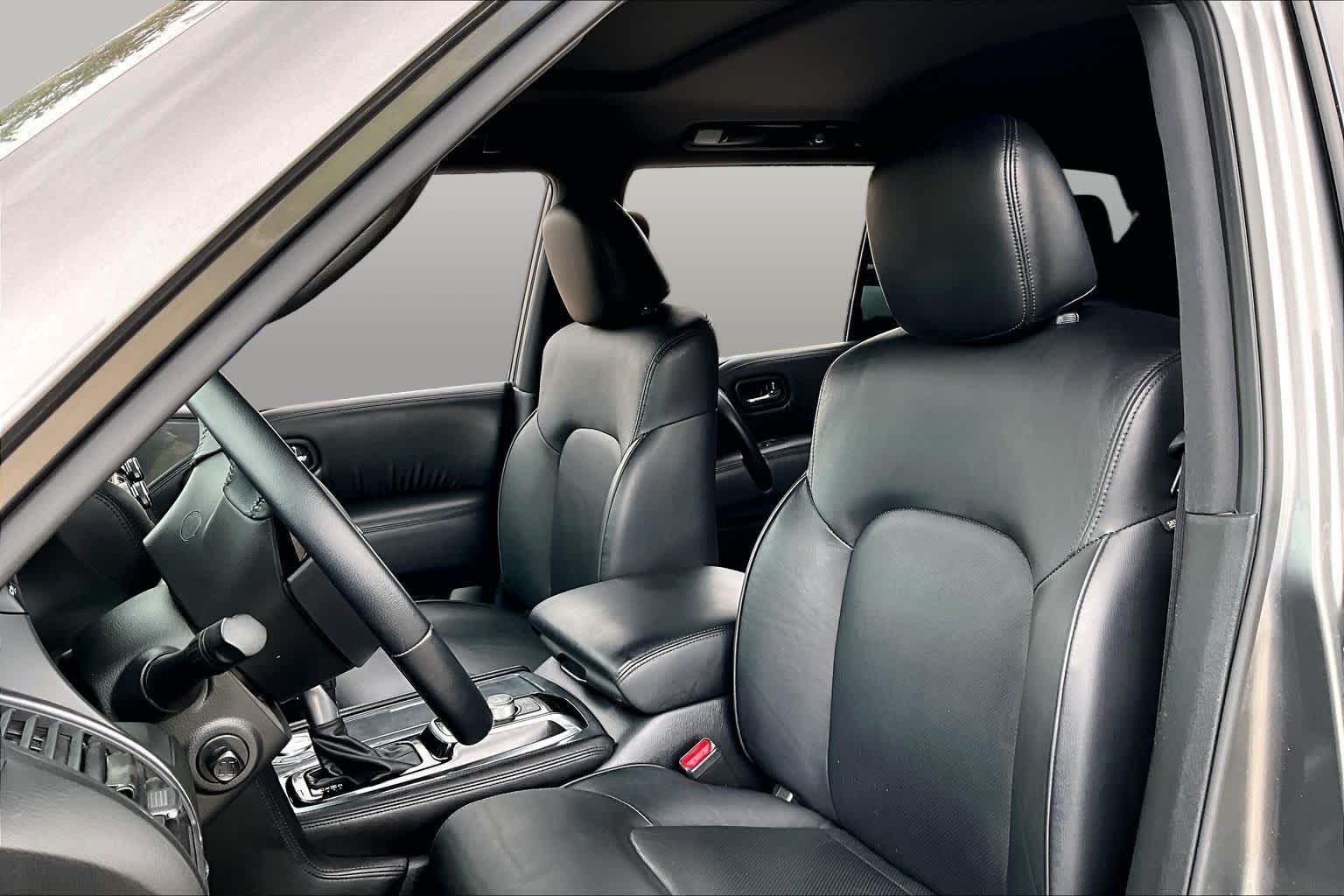 2024 Nissan Armada photo 8 of 35