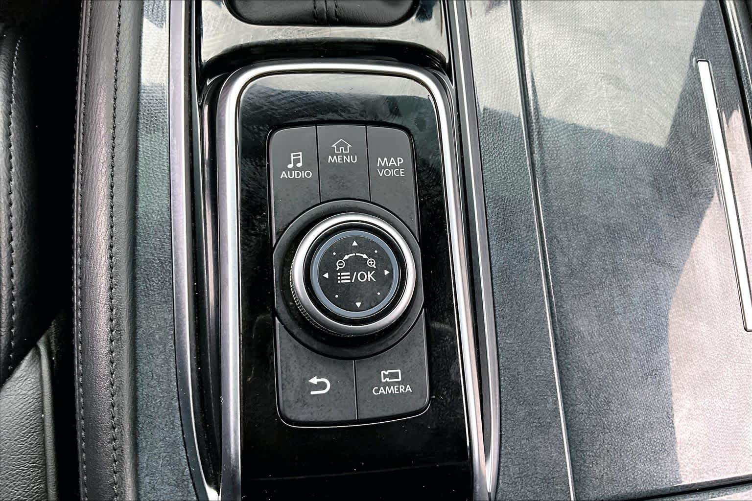2024 Nissan Armada photo 34 of 35