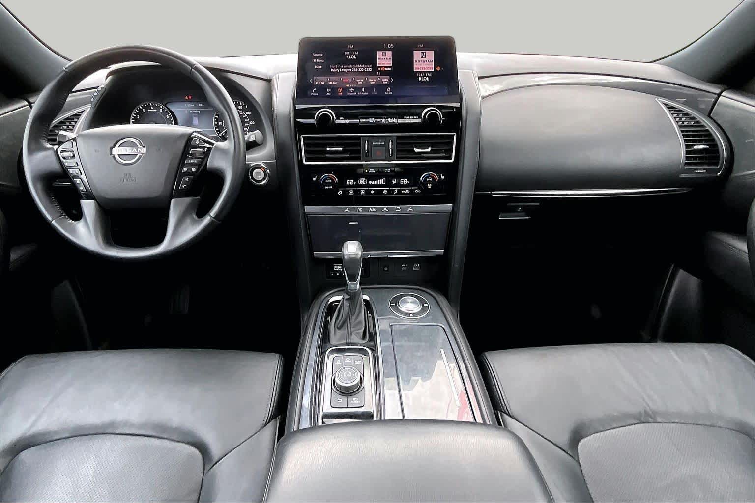2024 Nissan Armada photo 16 of 35
