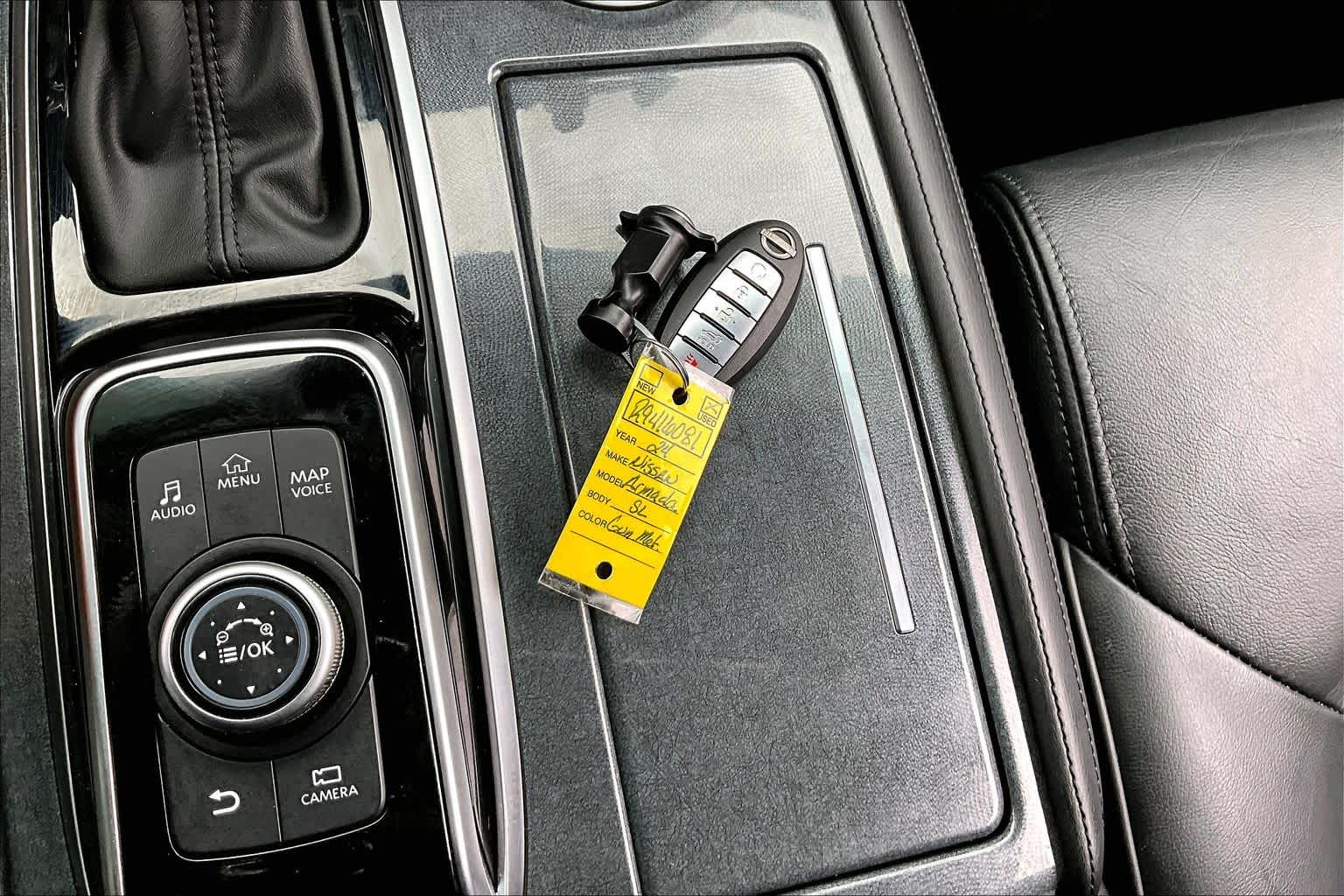 2024 Nissan Armada photo 15 of 35