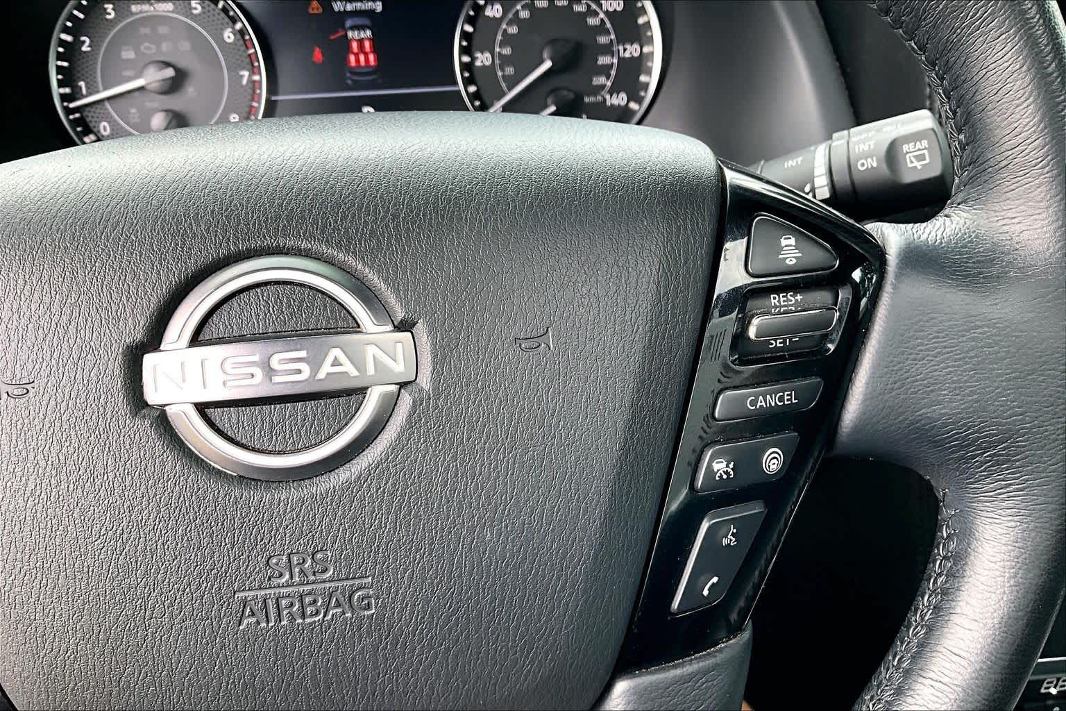 2024 Nissan Armada photo 25 of 35