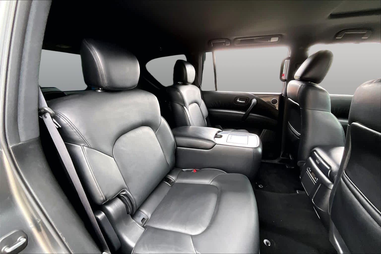 2024 Nissan Armada photo 21 of 35