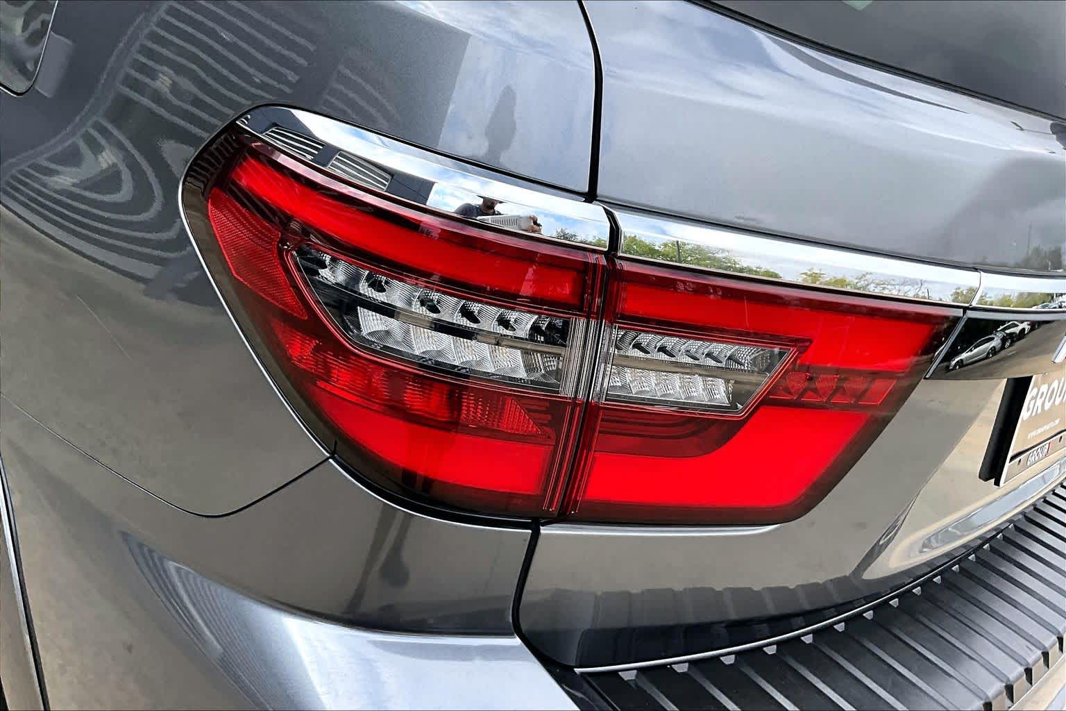 2023 Nissan Armada SL Gun Metallic at Tomball Chrysler Dodge Jeep Ram