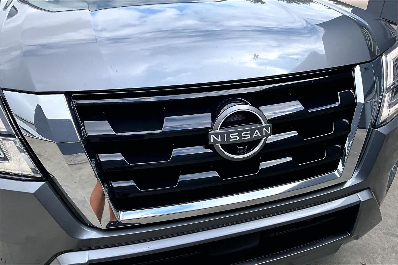 2023 Nissan Armada SL Gun Metallic at Tomball Chrysler Dodge Jeep Ram