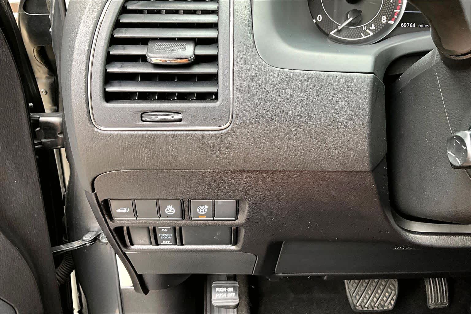 2023 Nissan Armada SL Gun Metallic at Tomball Chrysler Dodge Jeep Ram