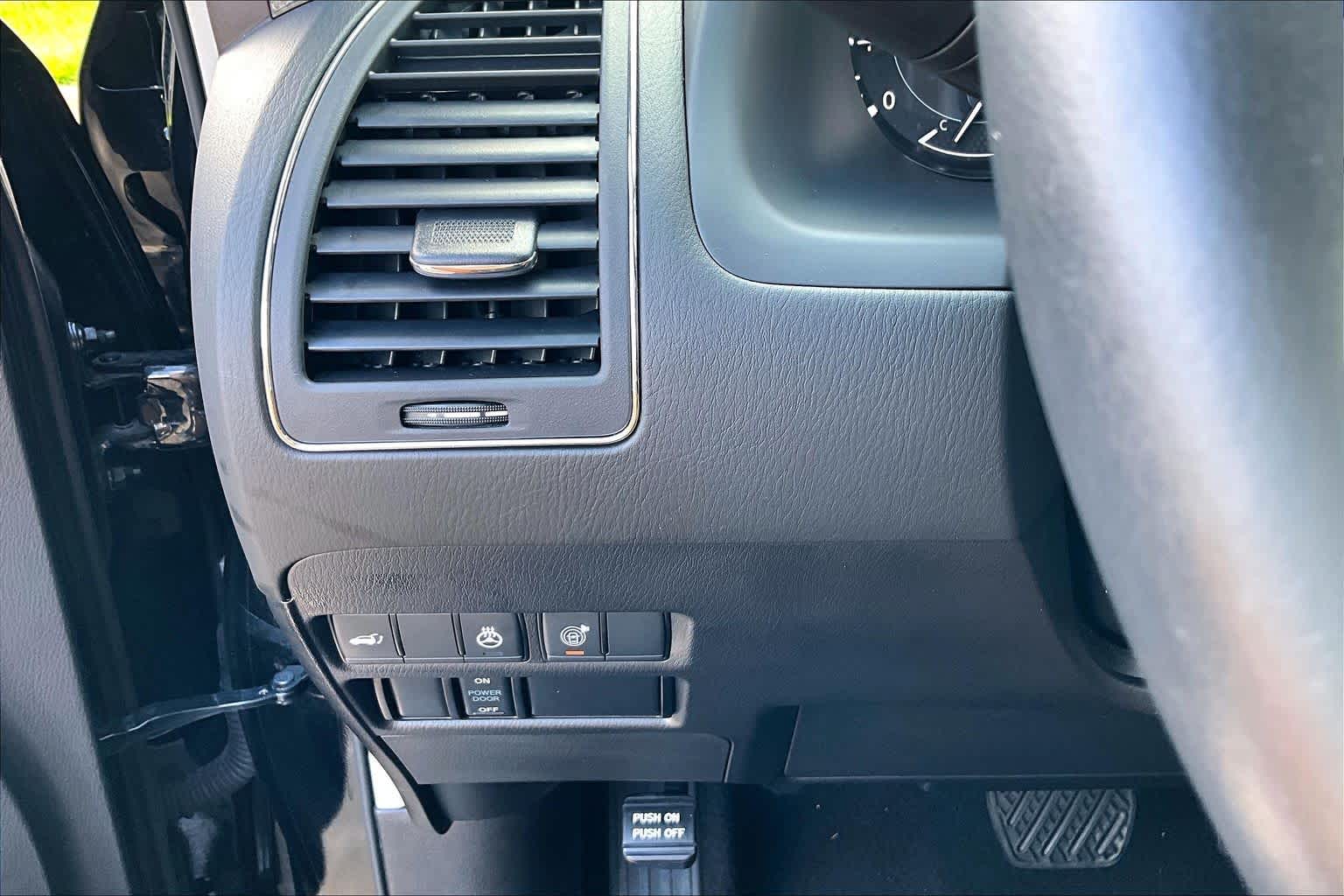 2023 Nissan Armada Platinum Super Black at AutoNation USA Houston