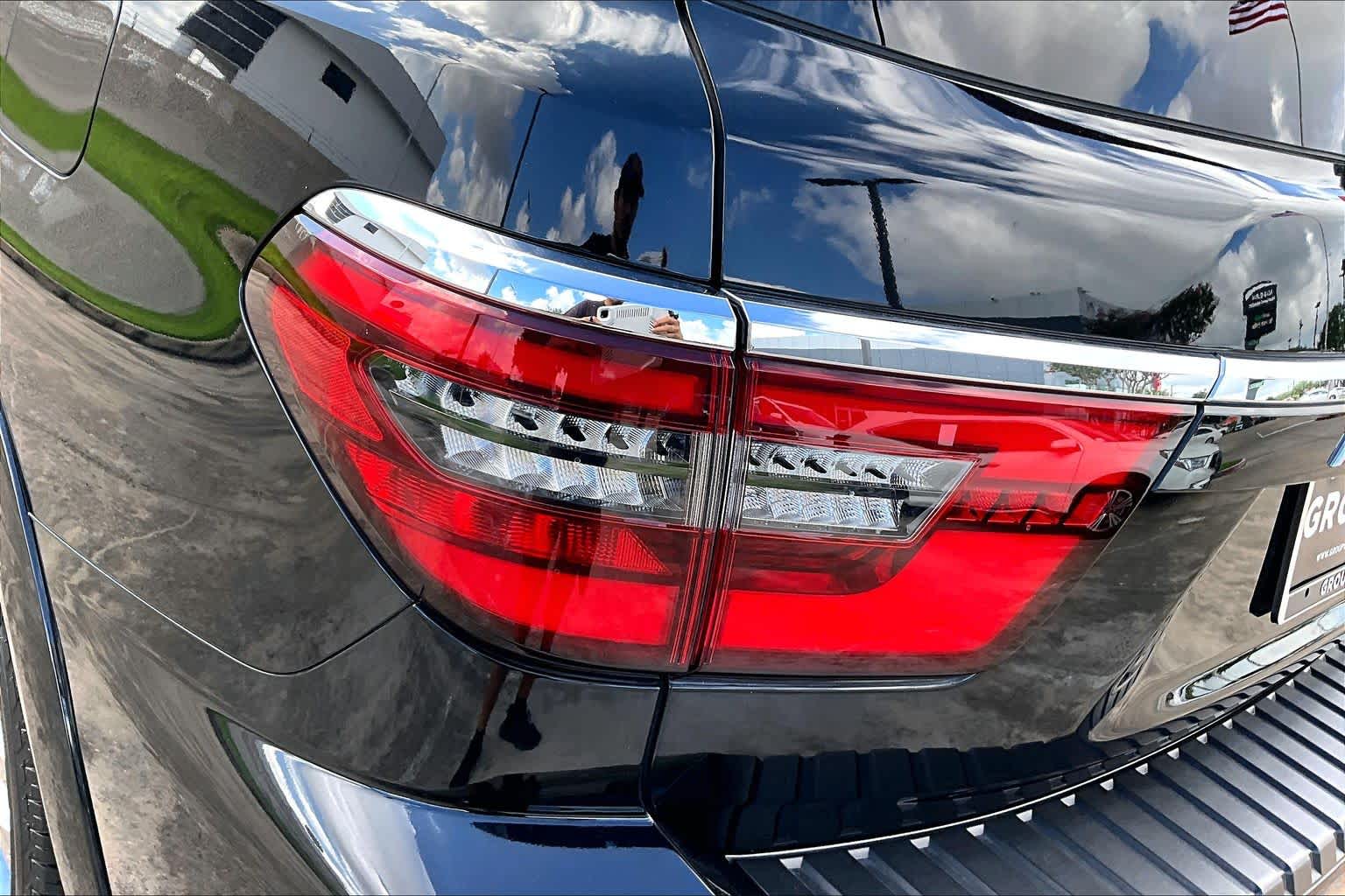 2023 Nissan Armada Platinum Super Black at AutoNation USA Houston