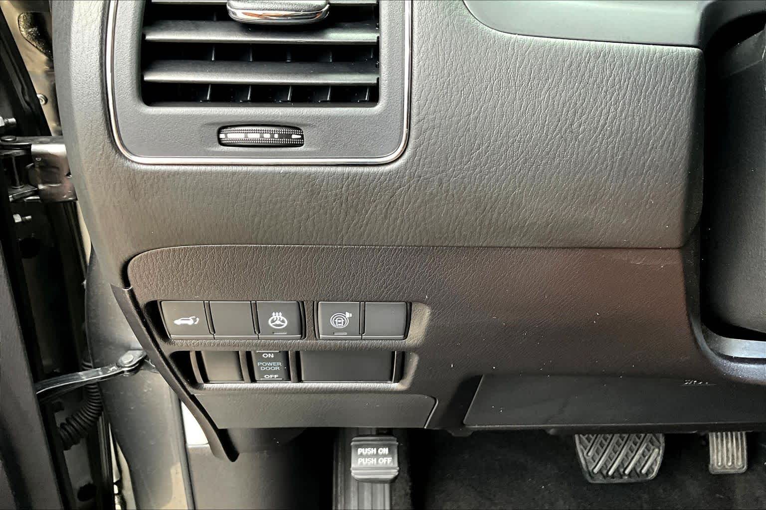 2024 Nissan Armada Platinum Gun Metallic at AutoNation Toyota Gulf Fwy