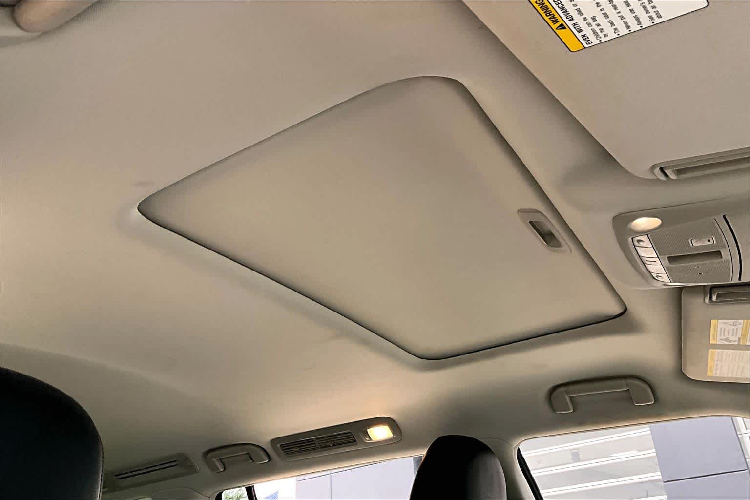 2019 Nissan Armada SL Pearl White Tricoat at Honda of Clear Lake