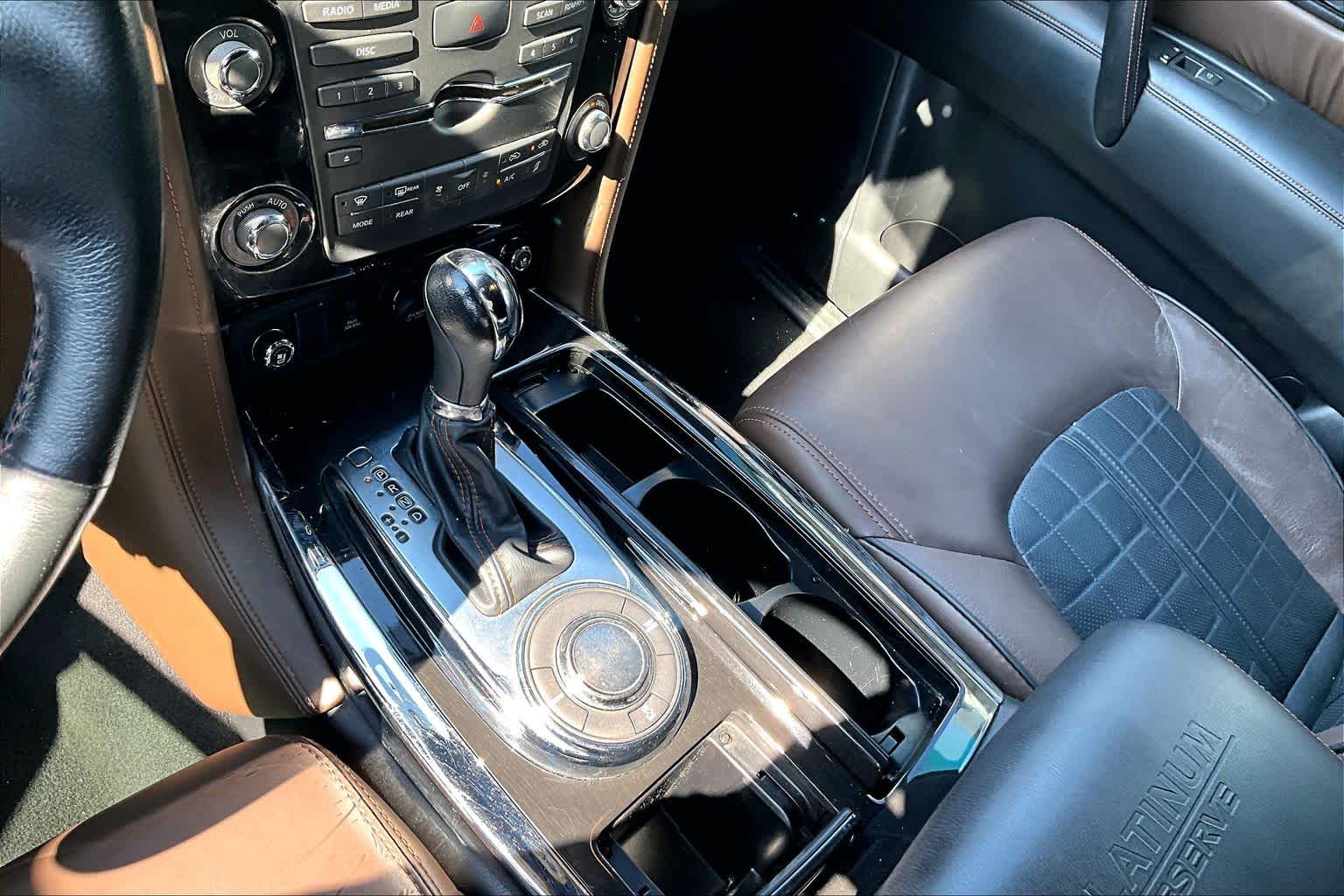 2018 Nissan Armada photo 16 of 34