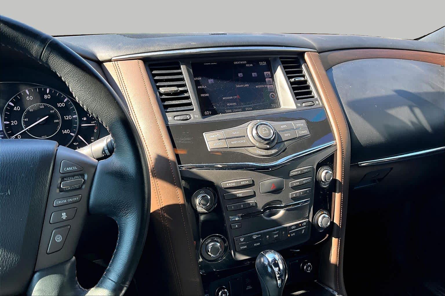 2018 Nissan Armada photo 7 of 34