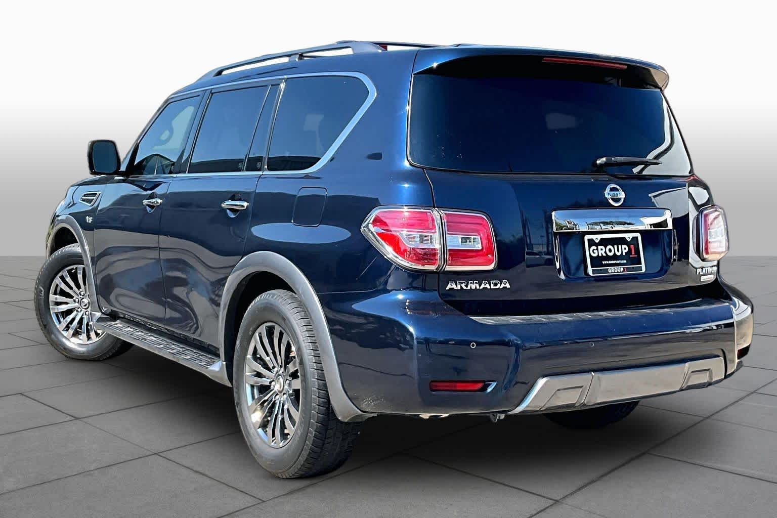 2018 Nissan Armada photo 11 of 34