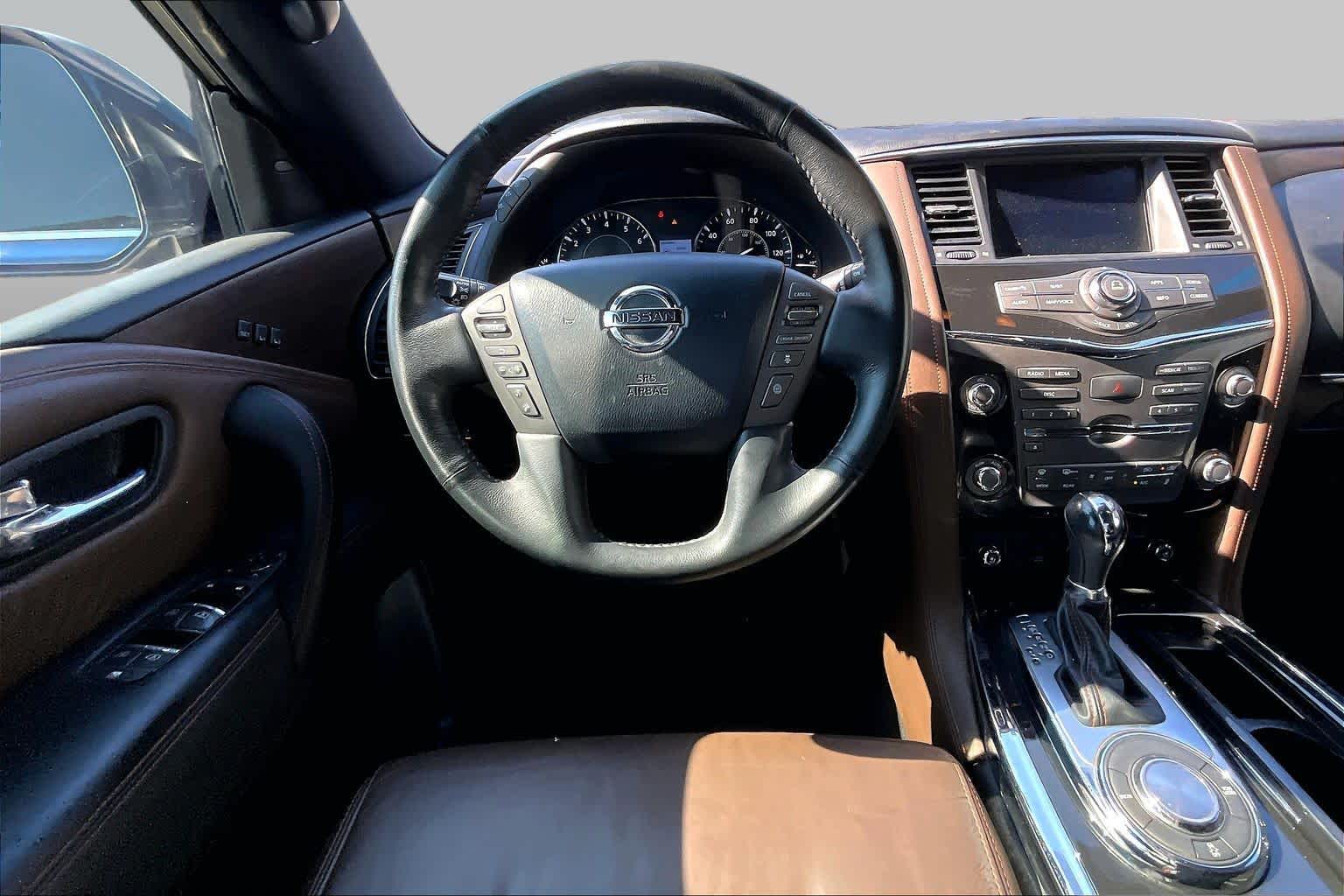 2018 Nissan Armada photo 6 of 34