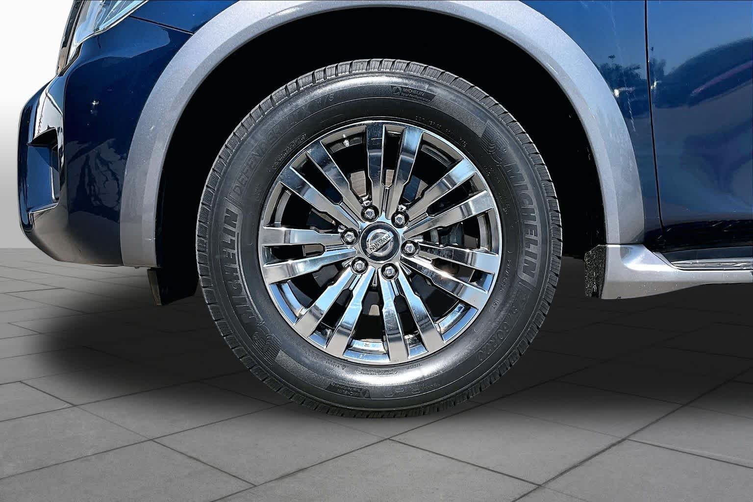 2018 Nissan Armada photo 10 of 34