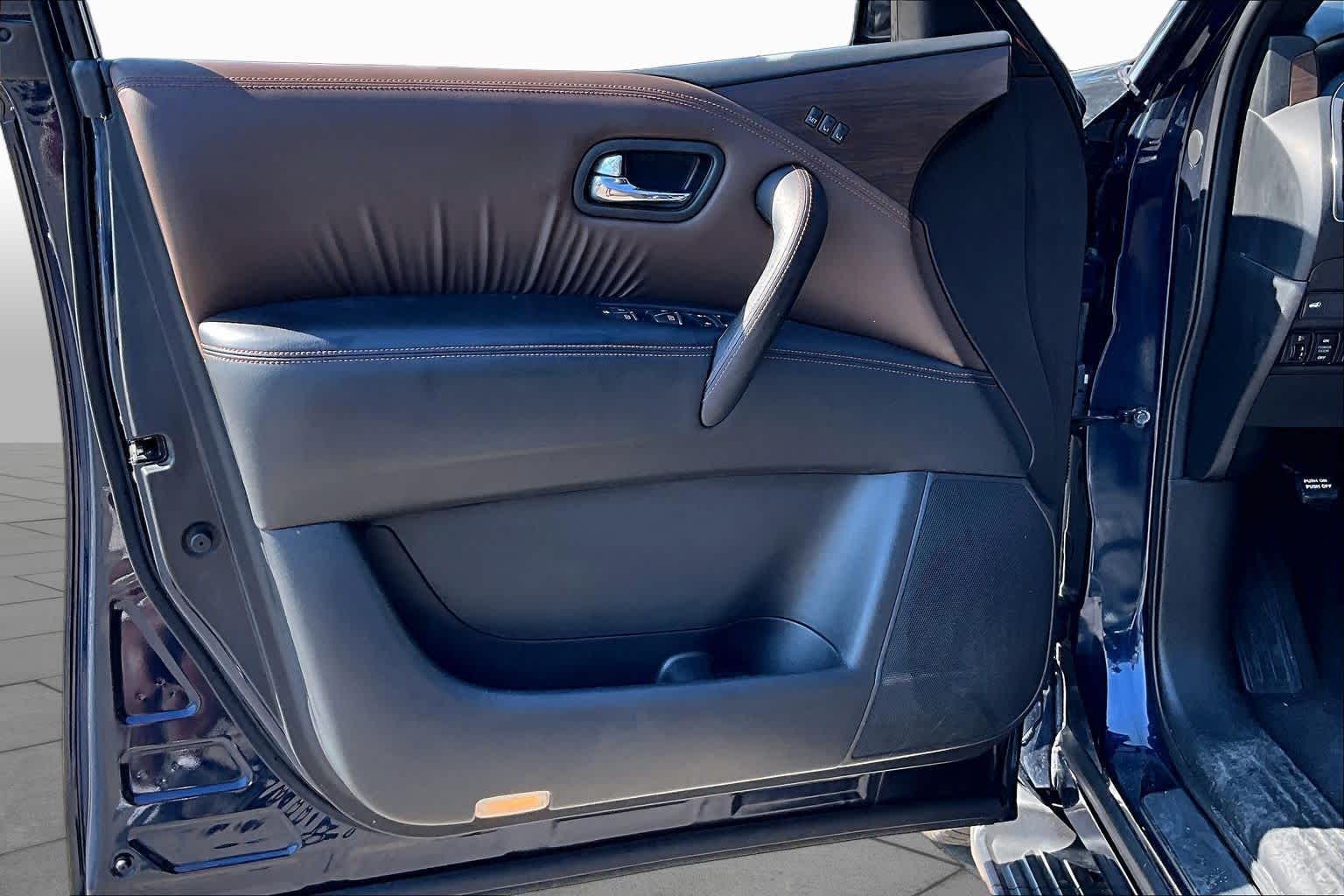 2018 Nissan Armada photo 21 of 34