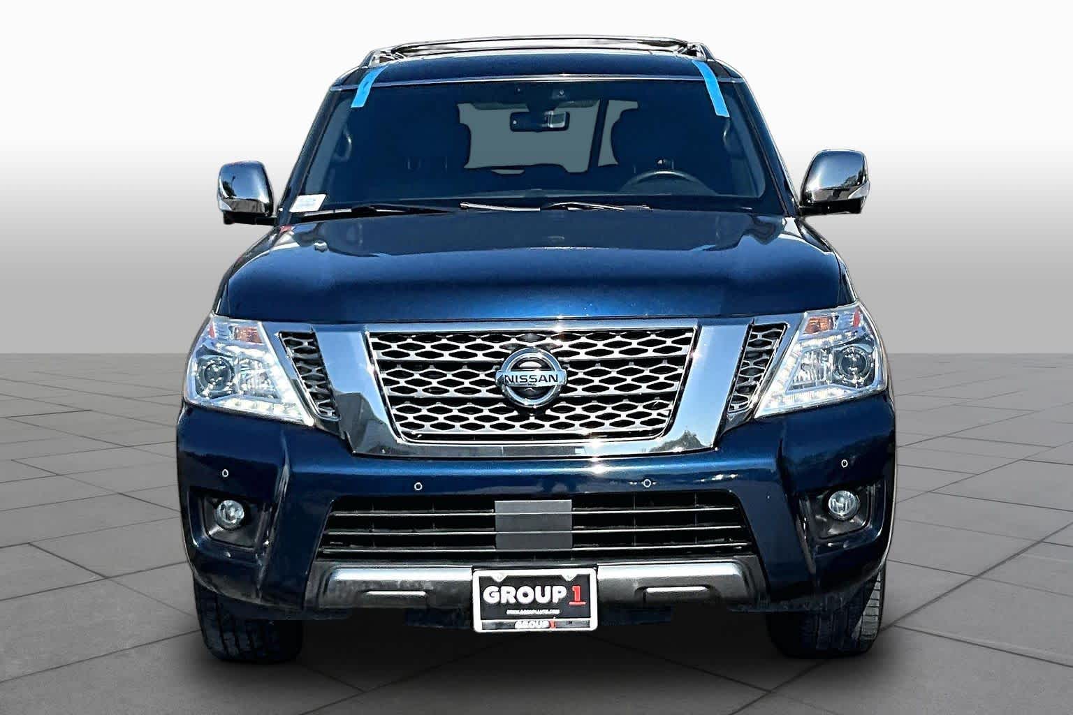 2018 Nissan Armada photo 4 of 34