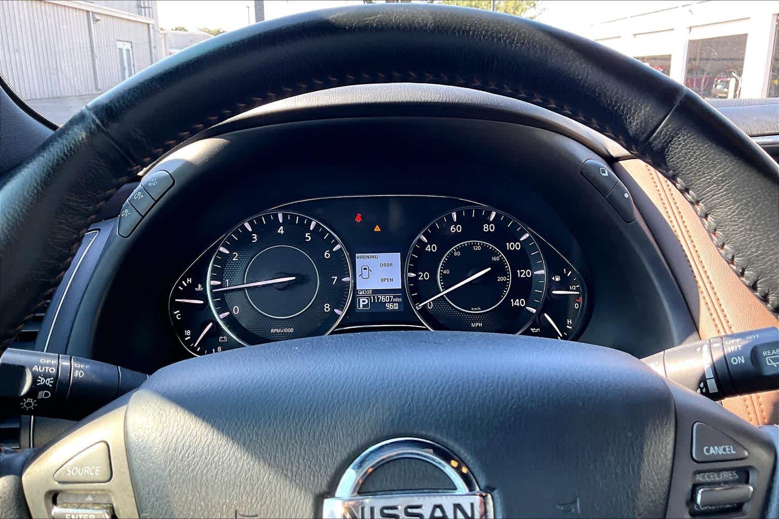 2018 Nissan Armada photo 25 of 34