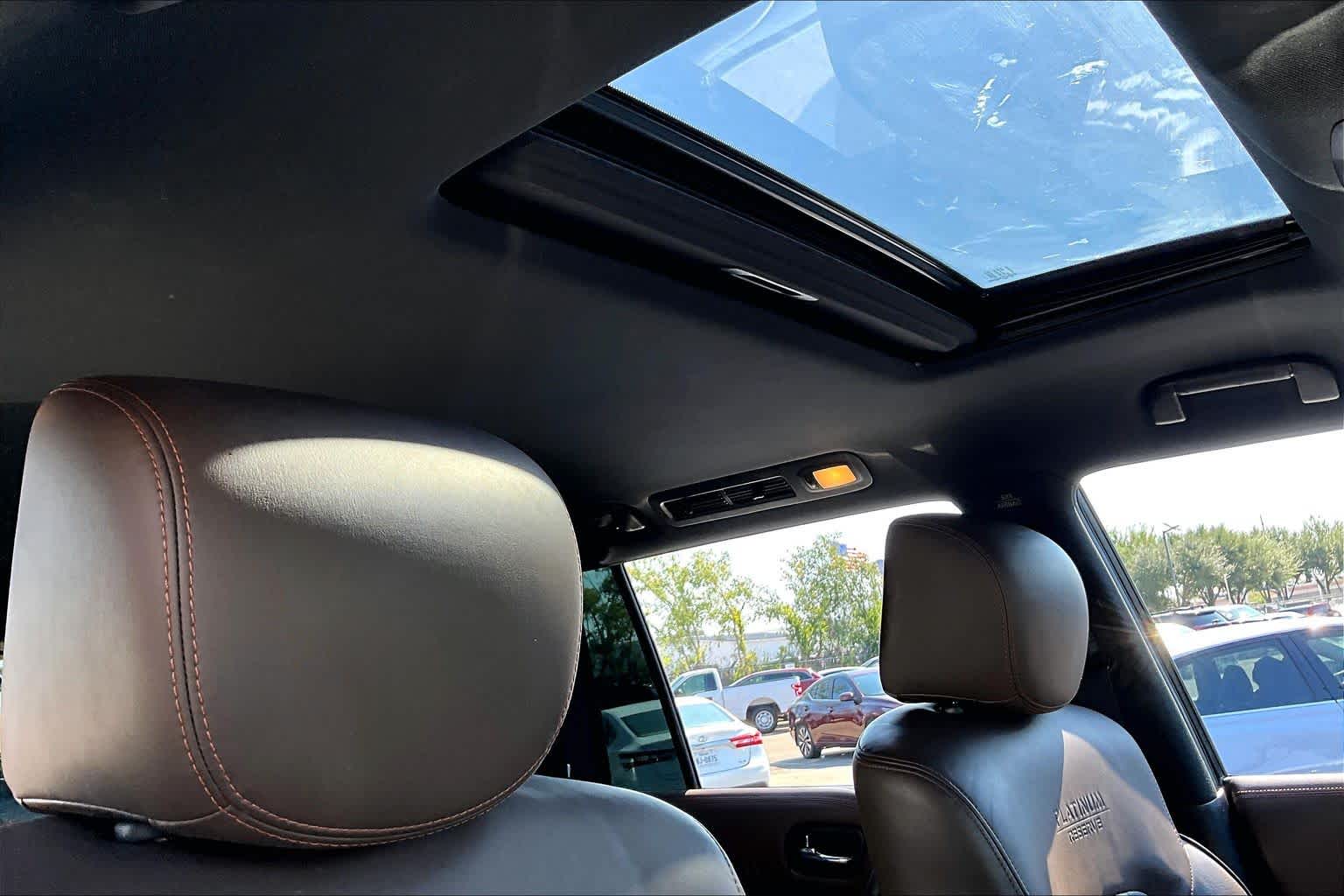 2018 Nissan Armada photo 13 of 34