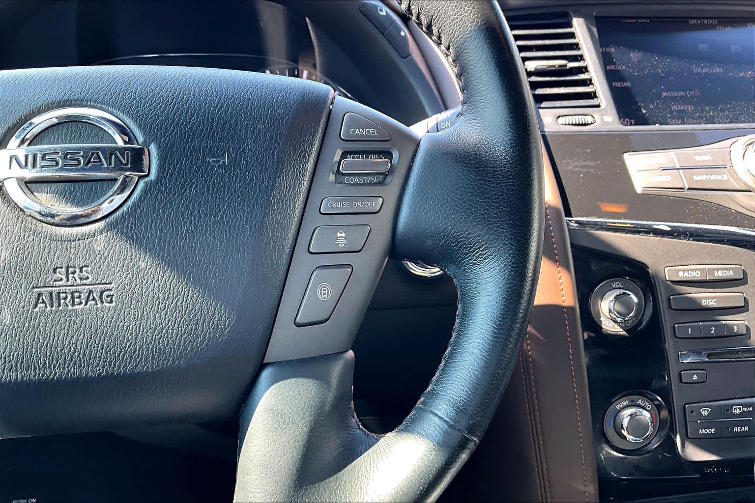 2018 Nissan Armada photo 24 of 34