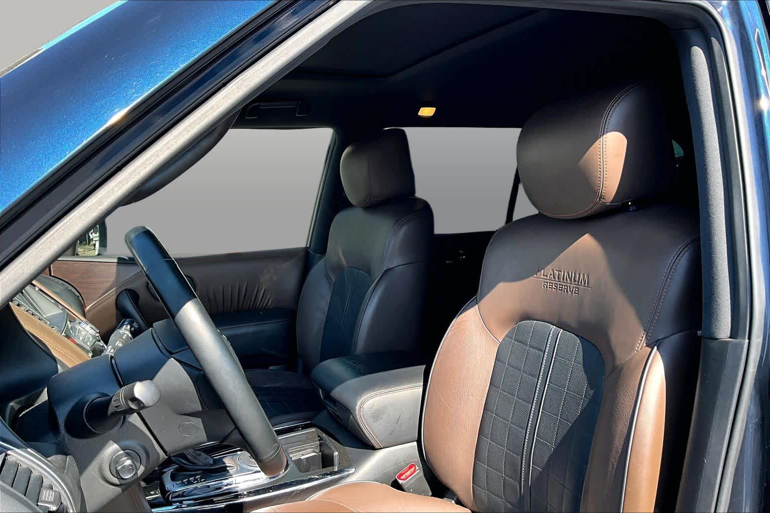 2018 Nissan Armada photo 8 of 34