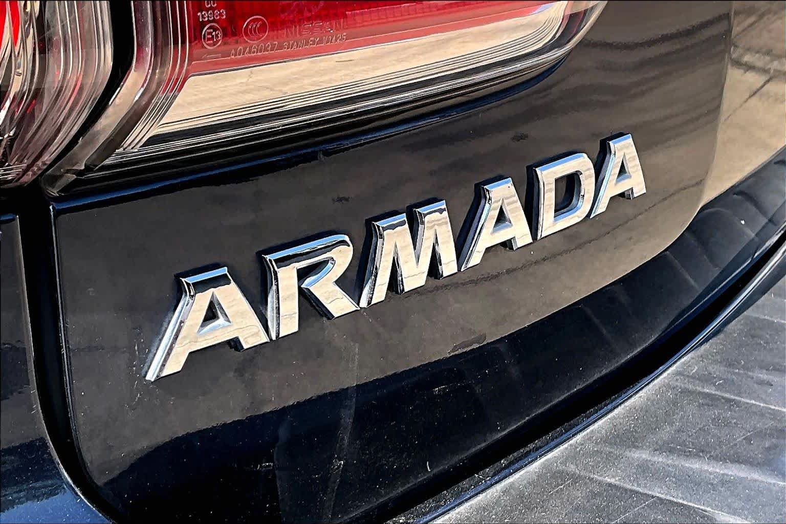 2018 Nissan Armada photo 30 of 34