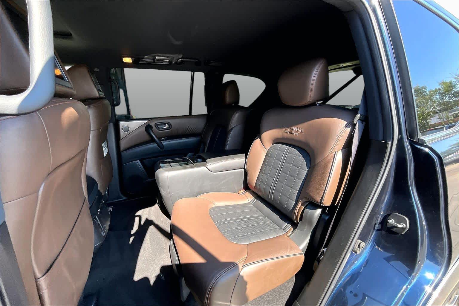 2018 Nissan Armada photo 19 of 34