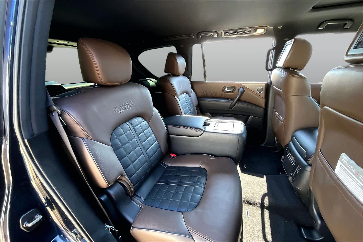 2018 Nissan Armada photo 20 of 34