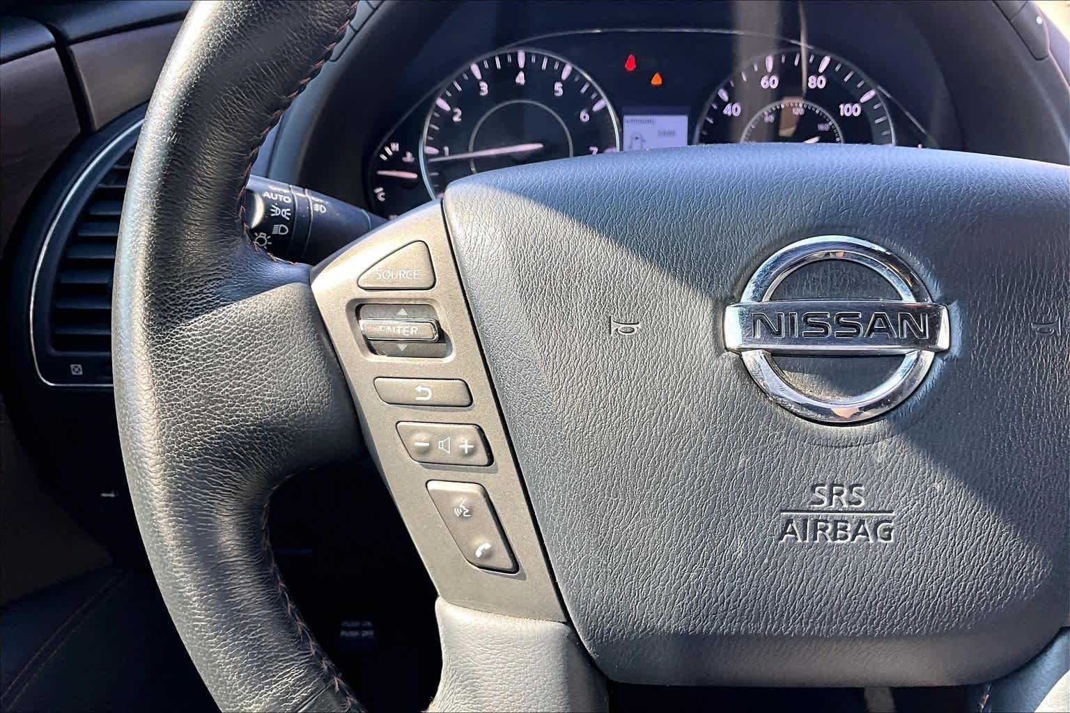2018 Nissan Armada photo 23 of 34