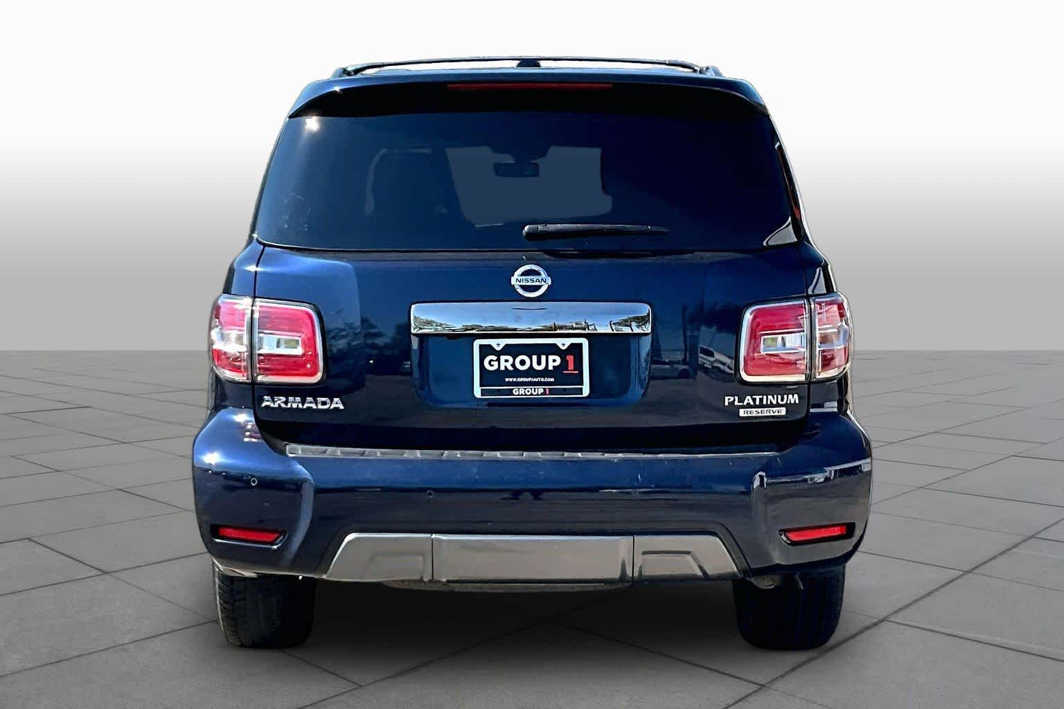 2018 Nissan Armada photo 5 of 34