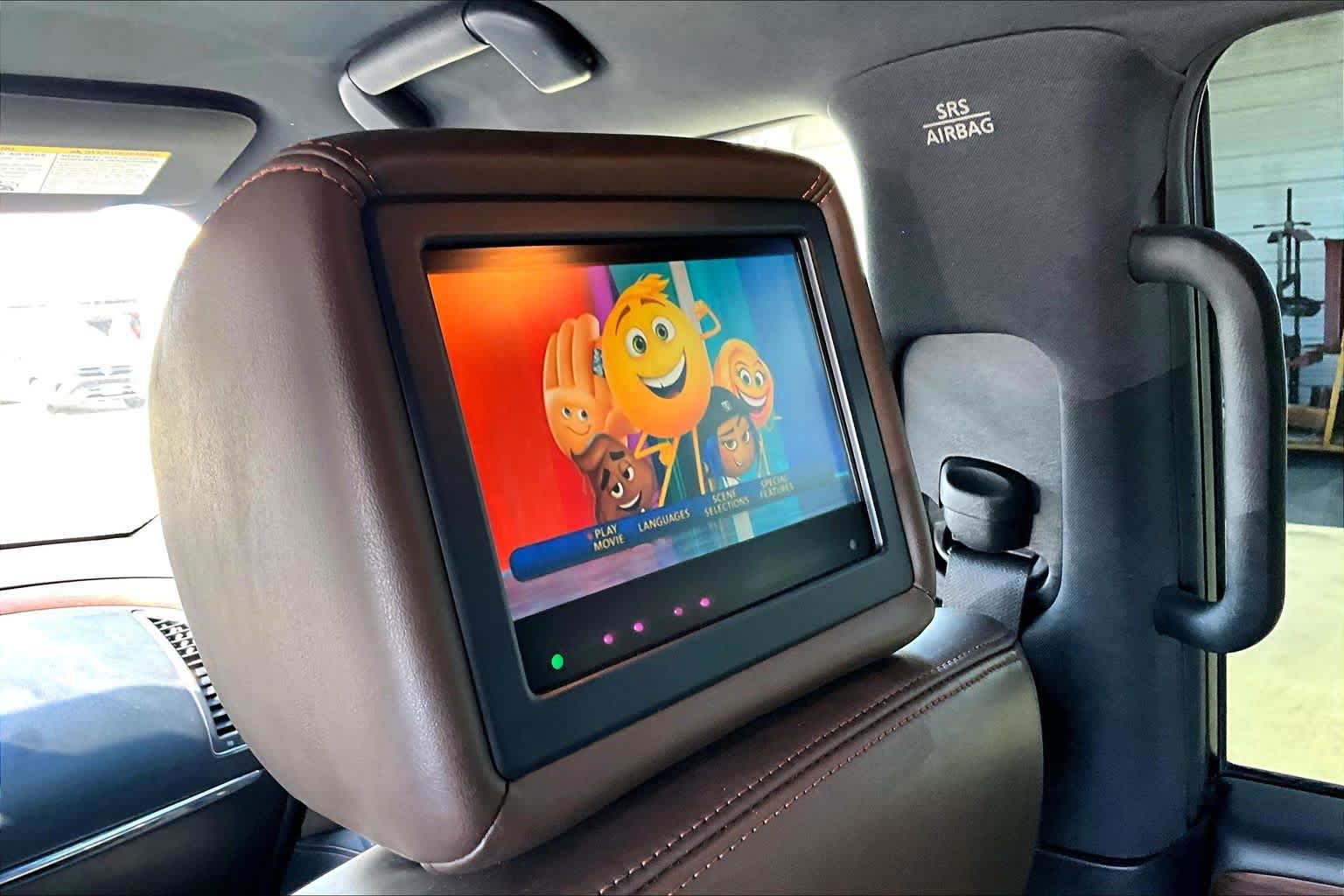 2018 Nissan Armada photo 31 of 34