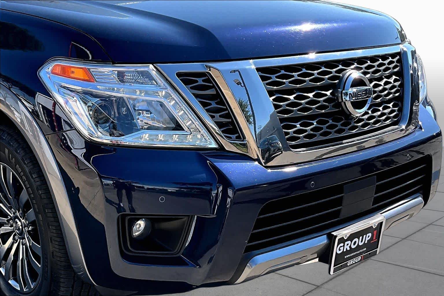 2018 Nissan Armada photo 29 of 34