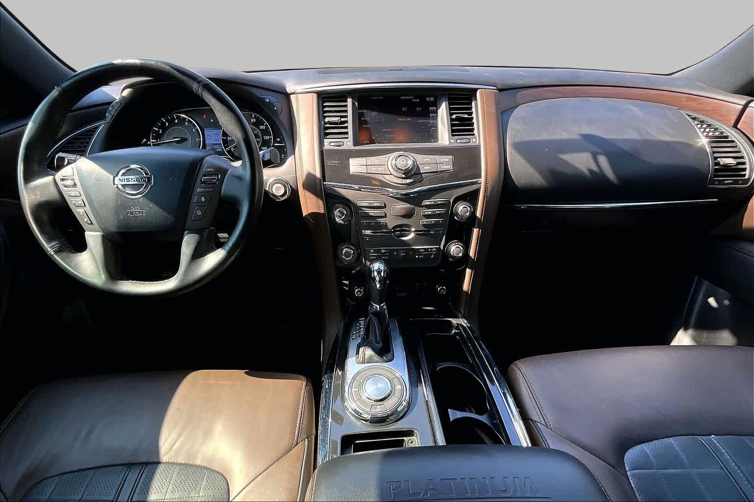 2018 Nissan Armada photo 15 of 34