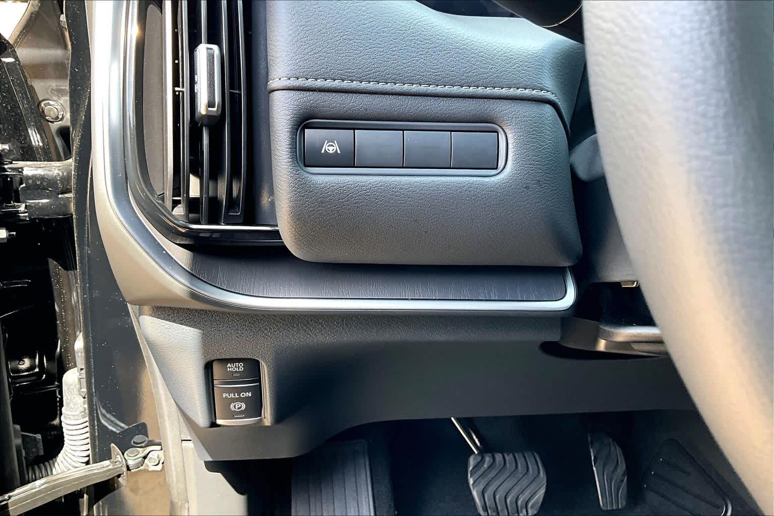 2026 Nissan Armada SV Super Black at Robbins Nissan