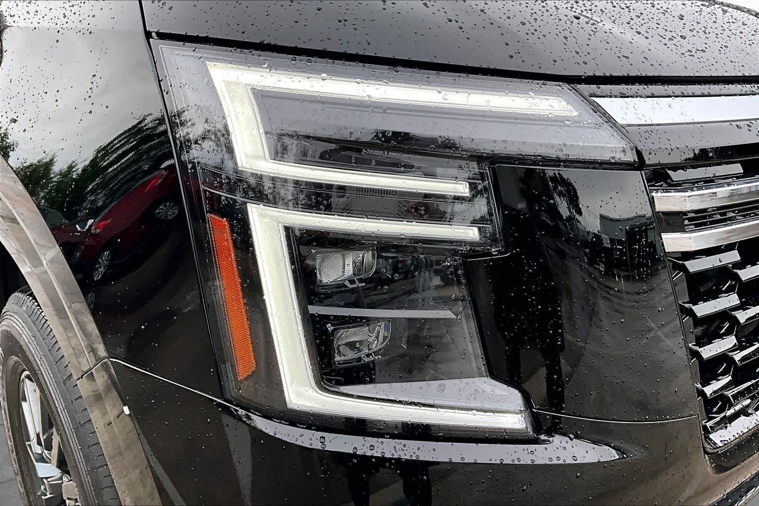 2025 Nissan Armada SV Super Black at Sterling McCall Nissan