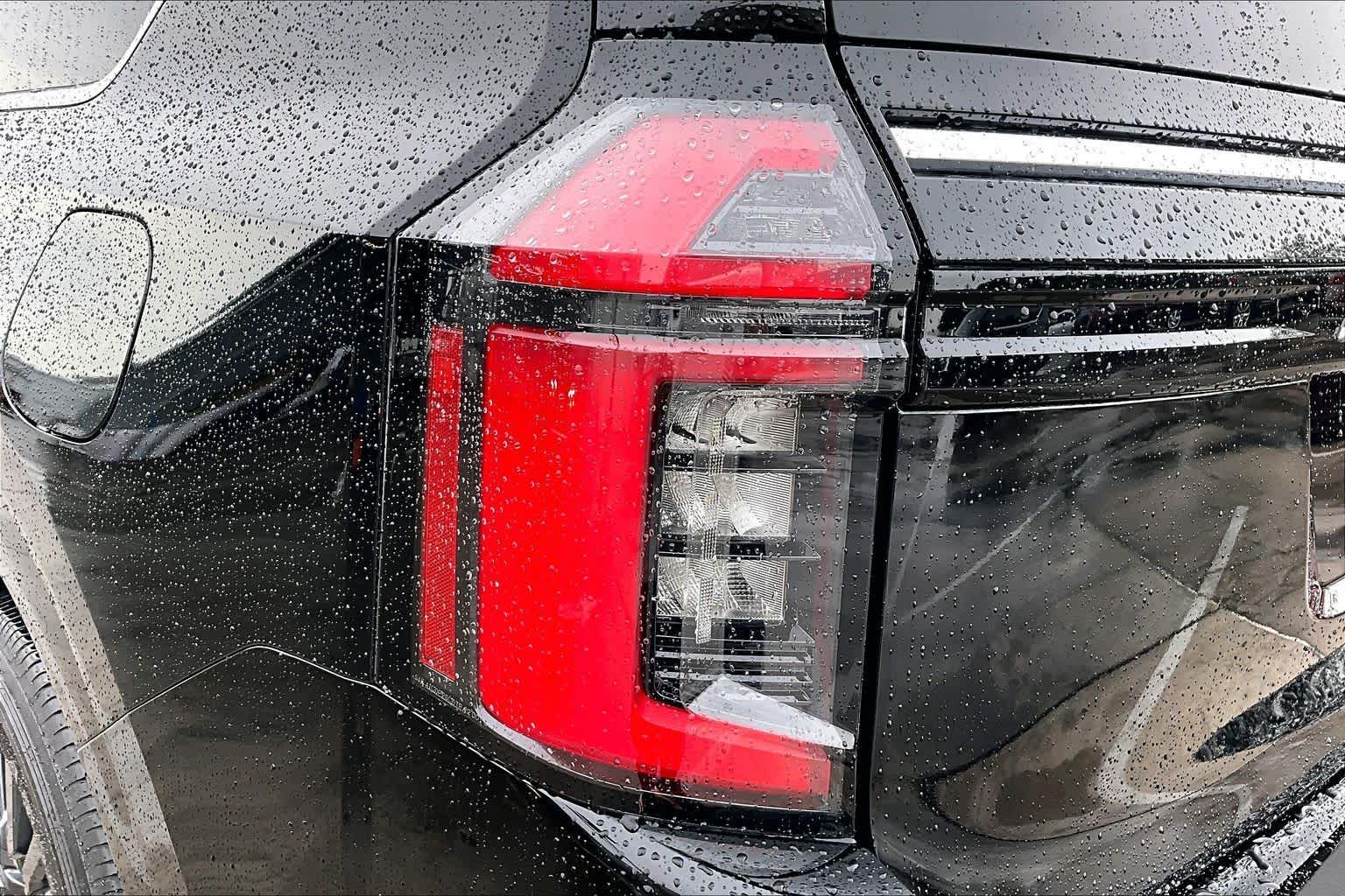 2025 Nissan Armada SV Super Black at Sterling McCall Nissan