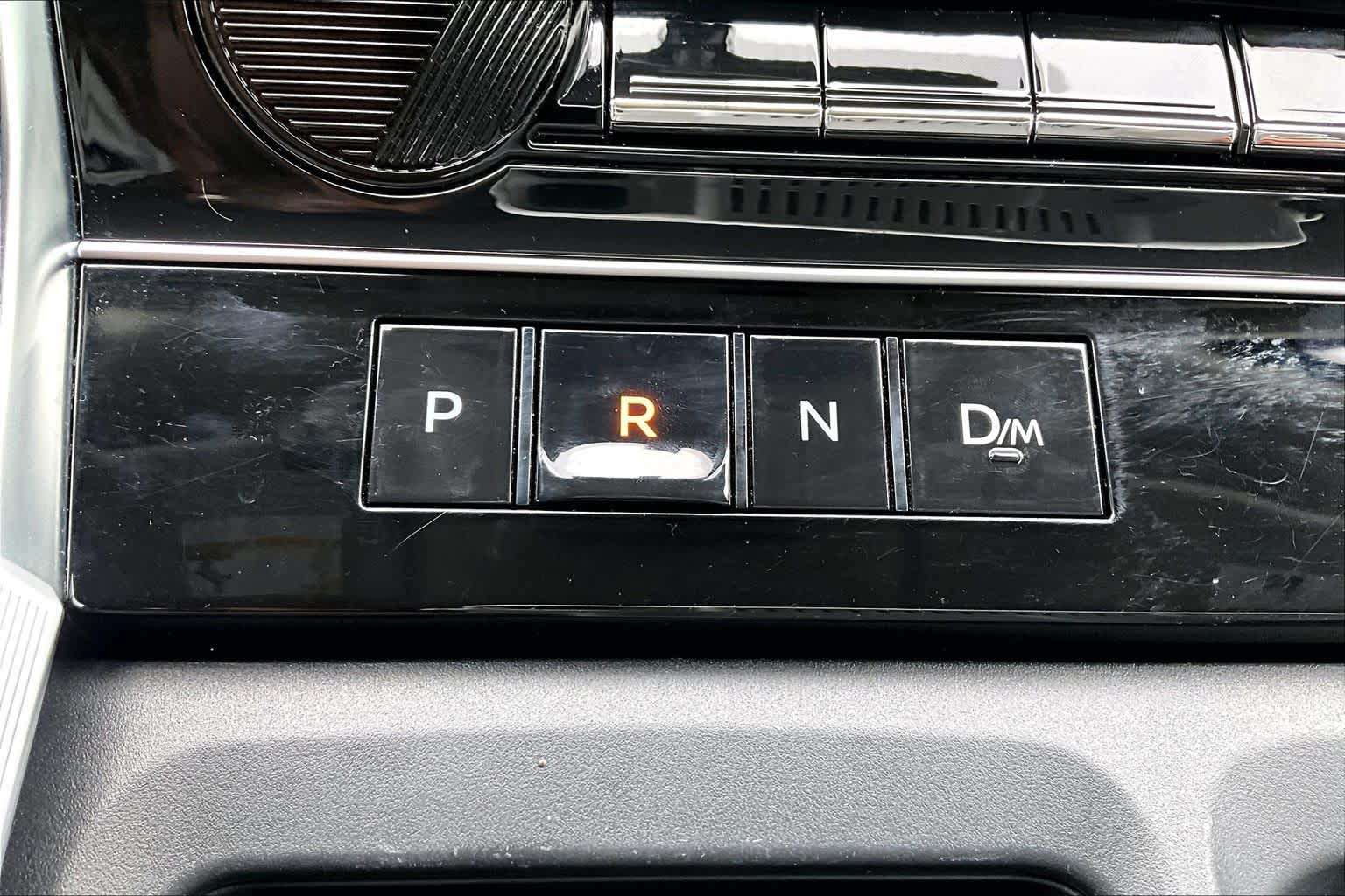 2025 Nissan Armada SV Super Black at Sterling McCall Nissan