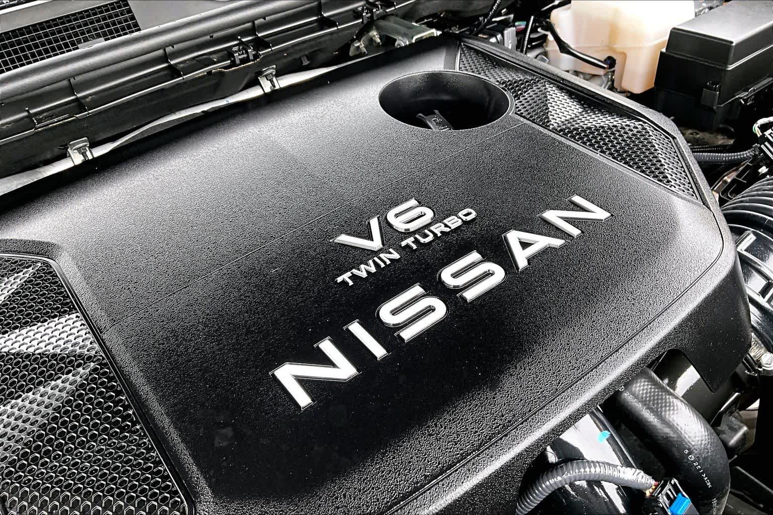 2025 Nissan Armada SV Super Black at Sterling McCall Nissan