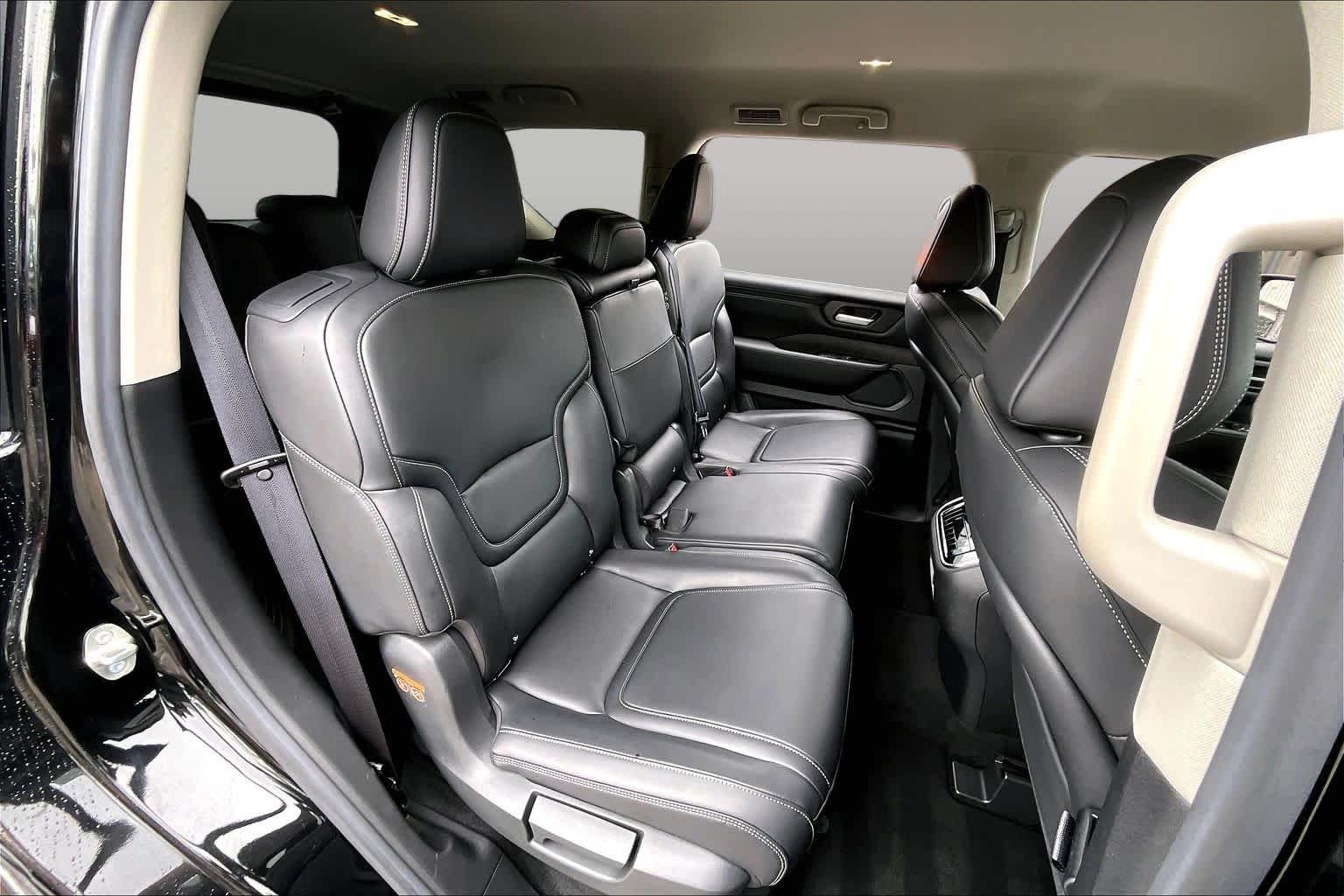 2025 Nissan Armada SV Super Black at Sterling McCall Nissan