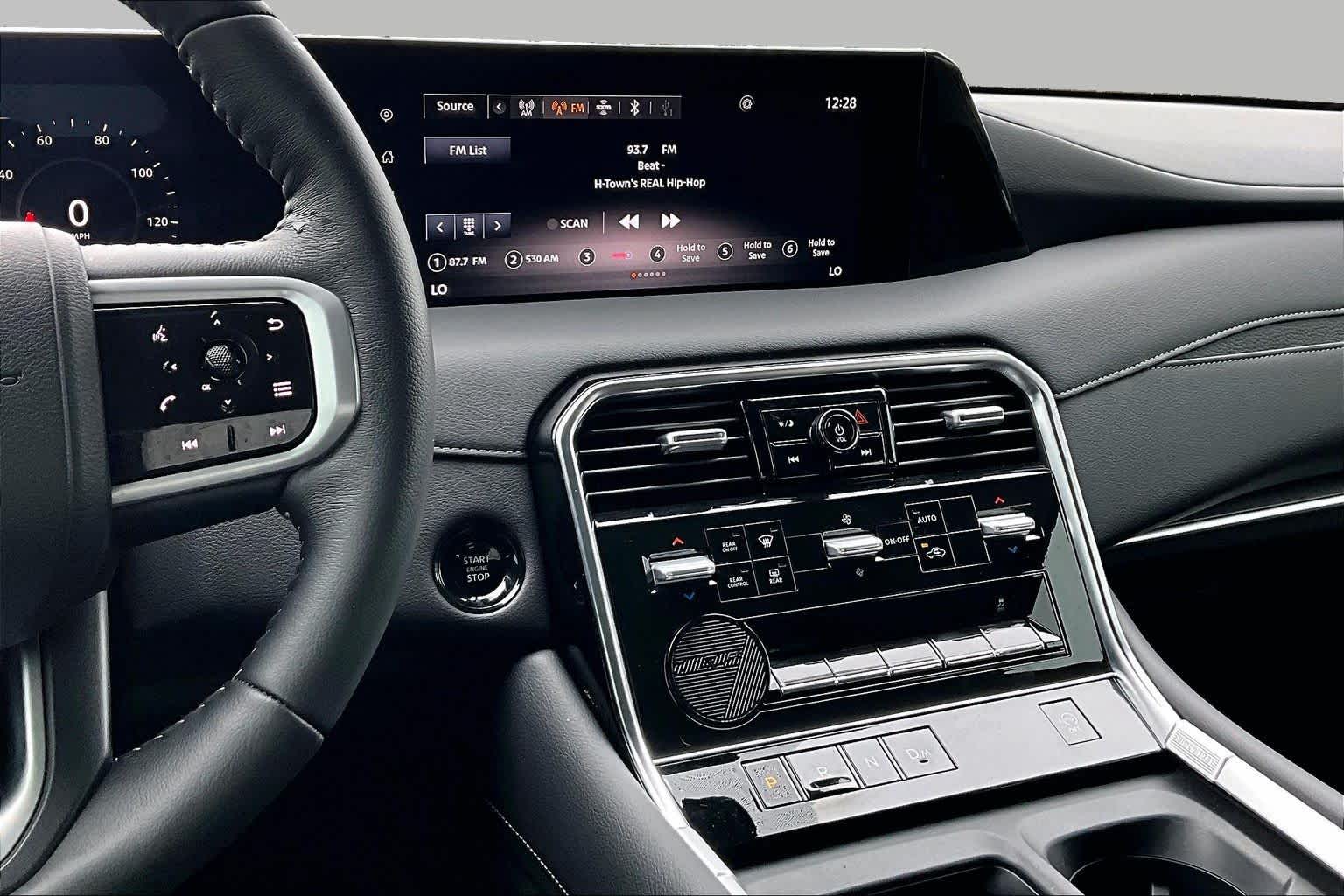 2025 Nissan Armada SV Super Black at Sterling McCall Nissan
