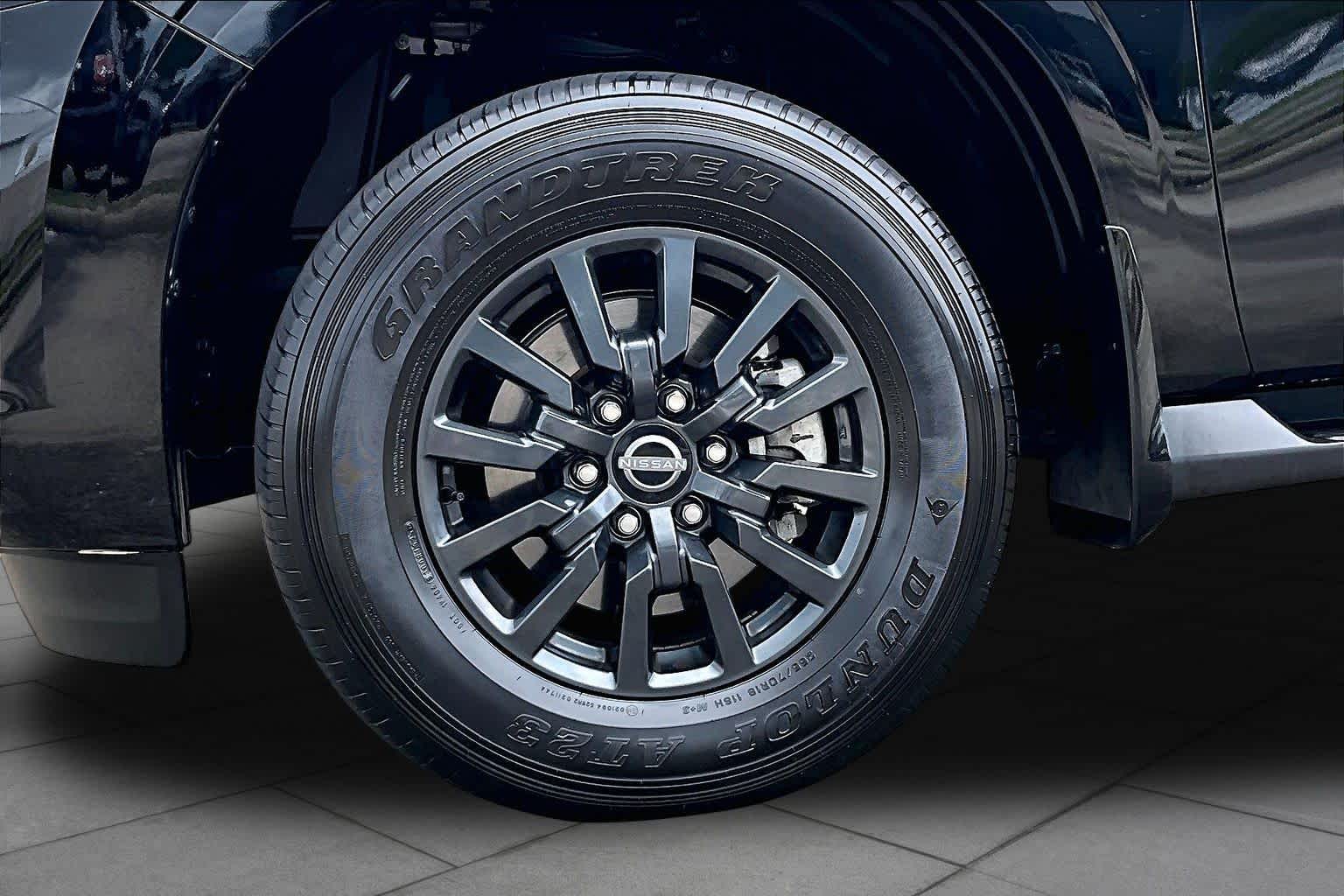 2025 Nissan Armada photo 11 of 35