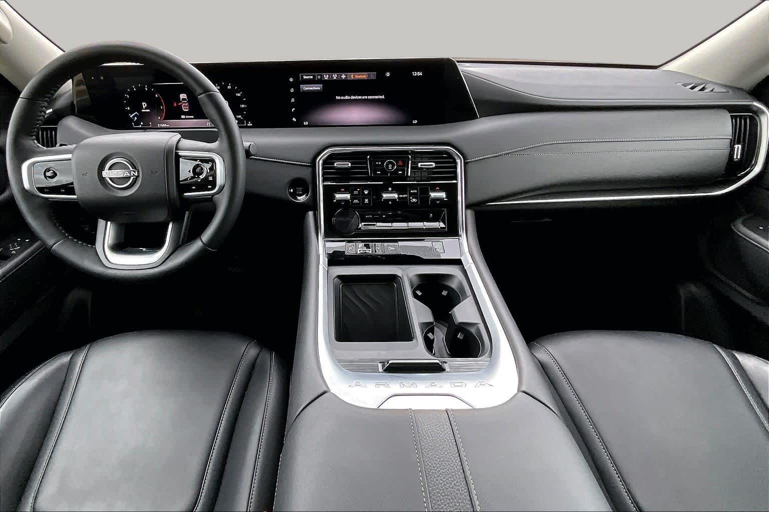 2025 Nissan Armada photo 16 of 35
