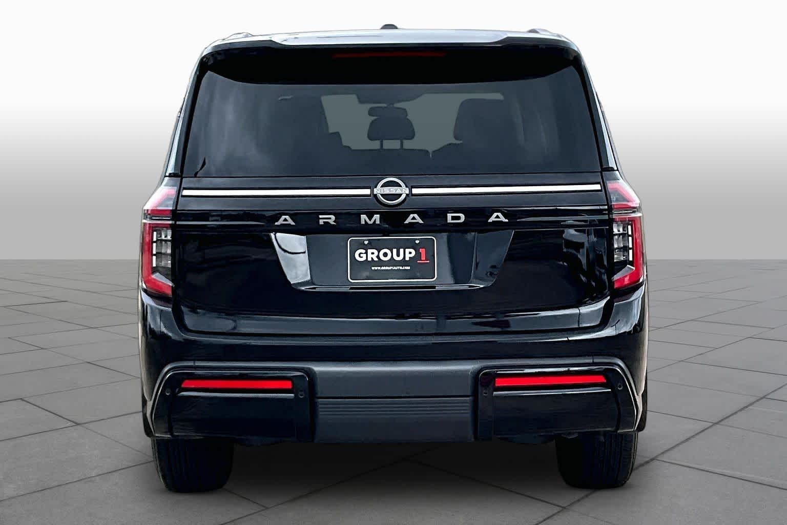 2025 Nissan Armada photo 5 of 35