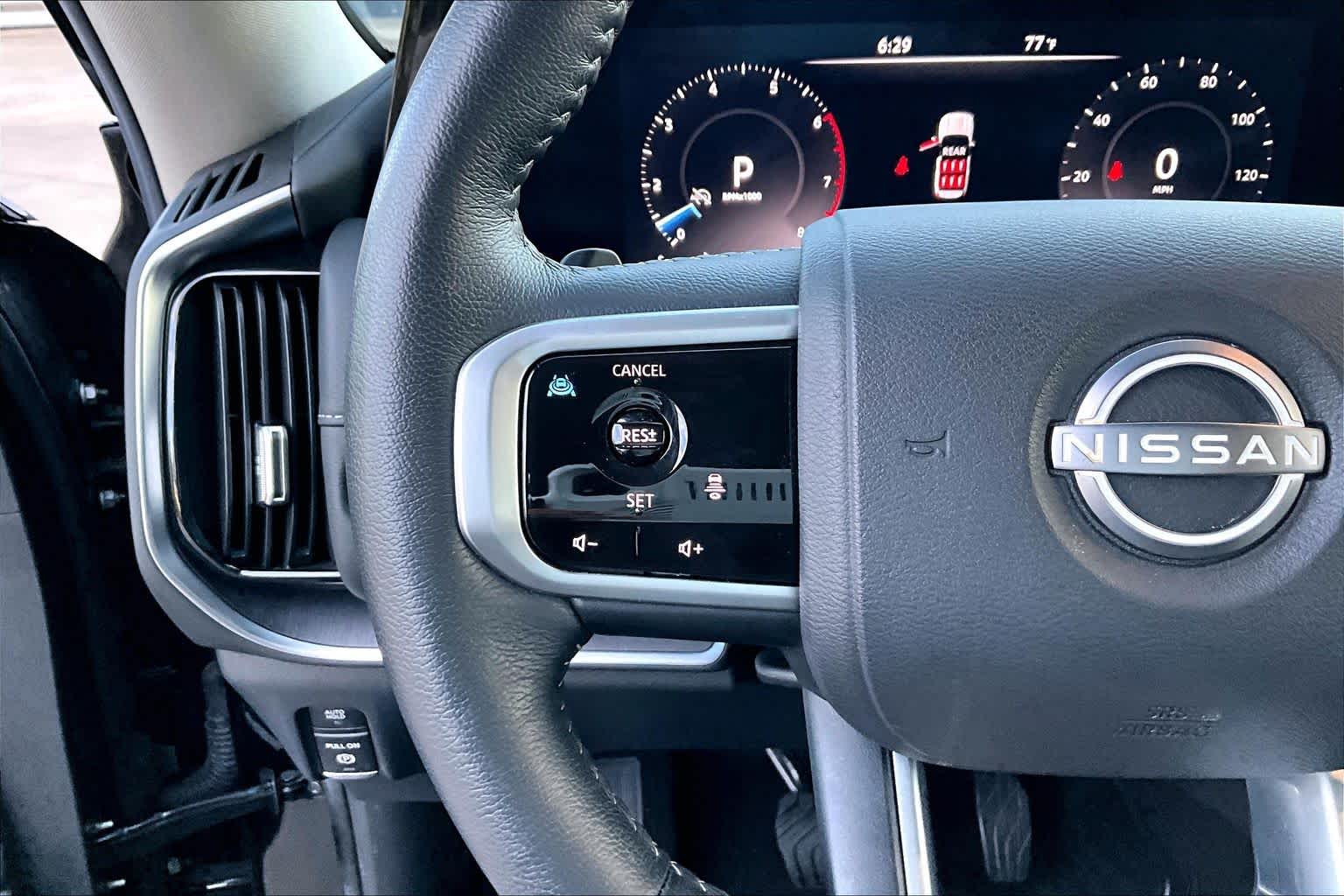 2025 Nissan Armada photo 24 of 37