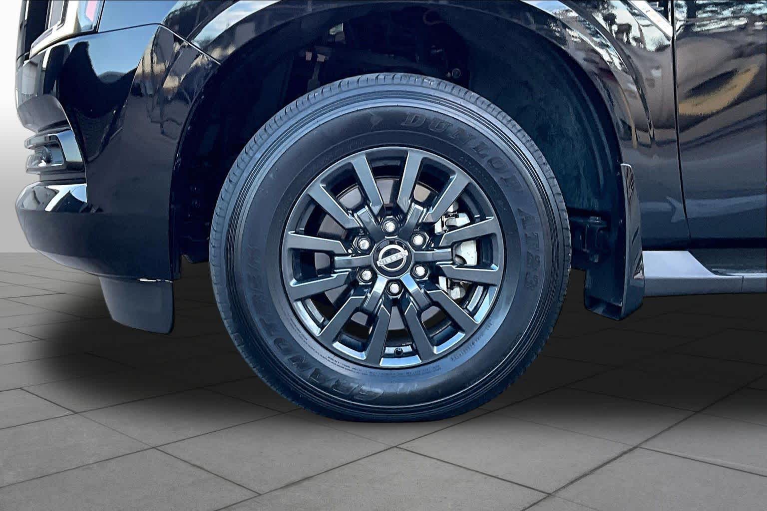 2025 Nissan Armada photo 11 of 37