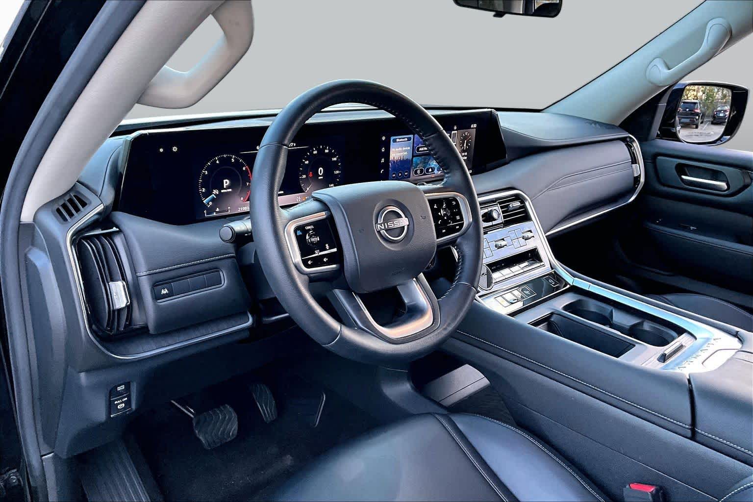 2025 Nissan Armada photo 18 of 37