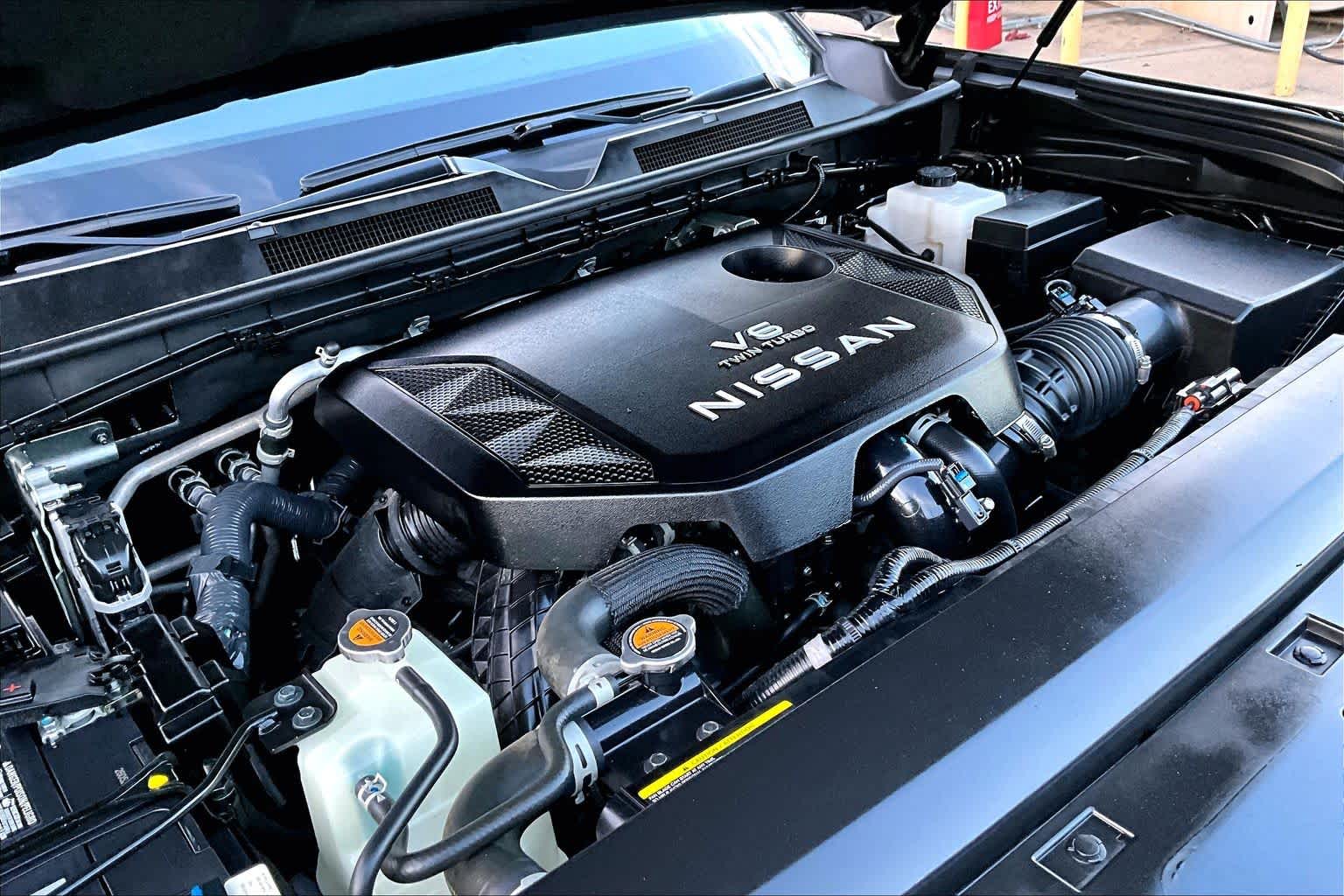 2025 Nissan Armada photo 33 of 37