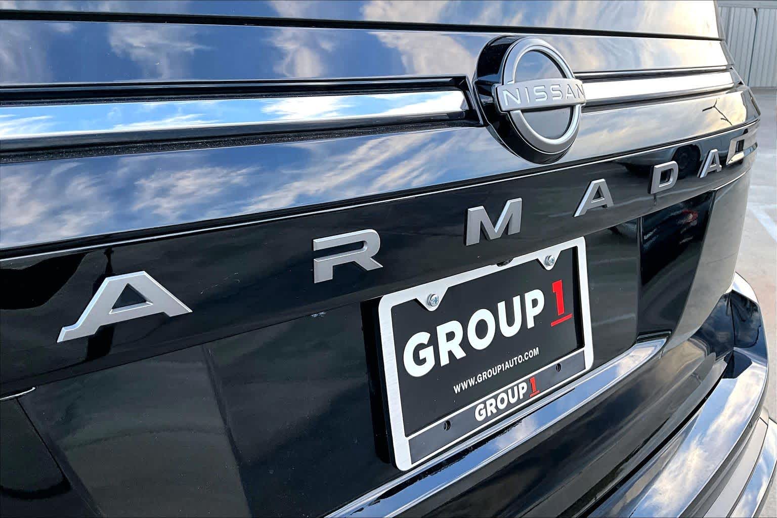 2025 Nissan Armada photo 31 of 37