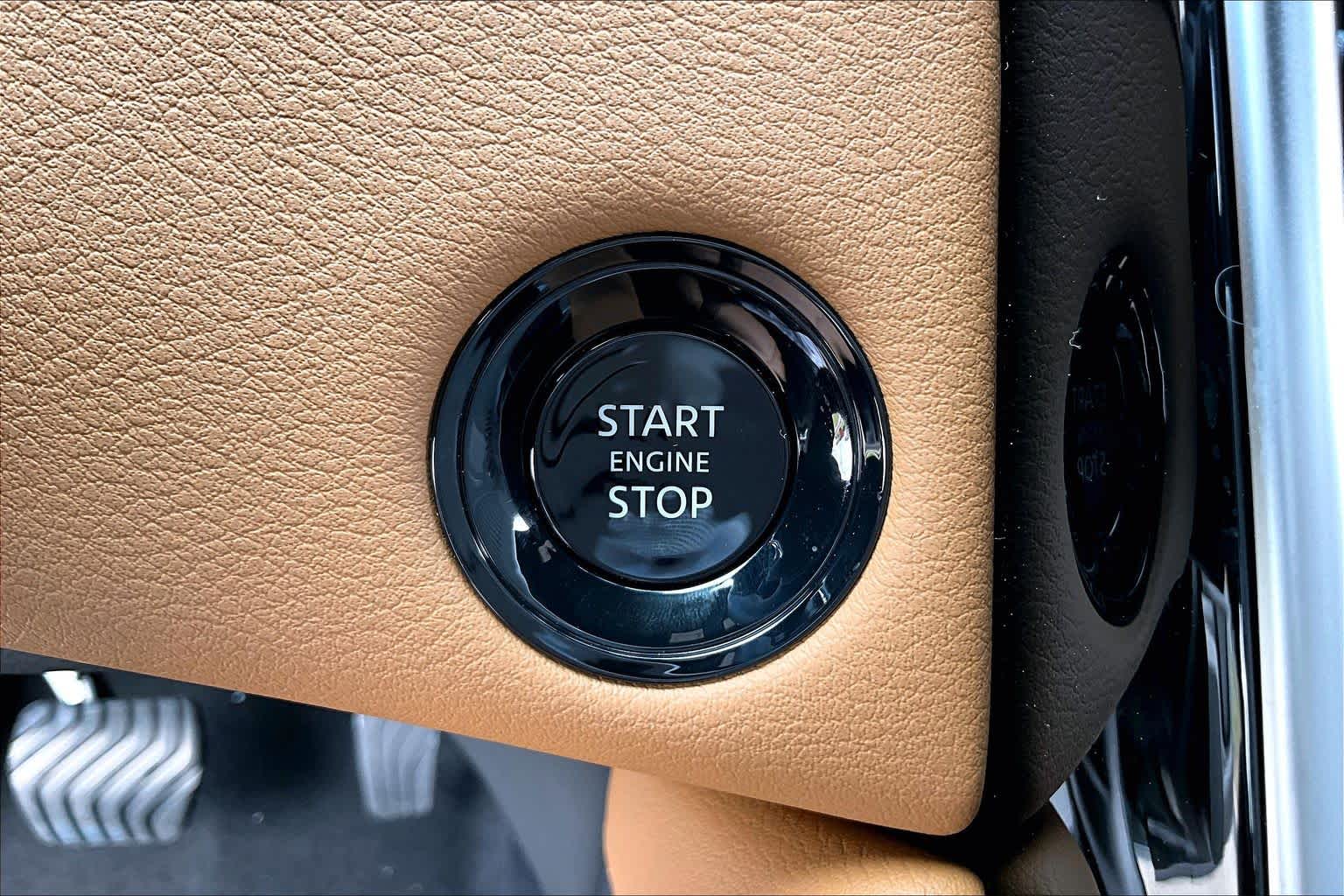 2026 Nissan Armada SL Alpine Metallic at Sterling McCall Nissan