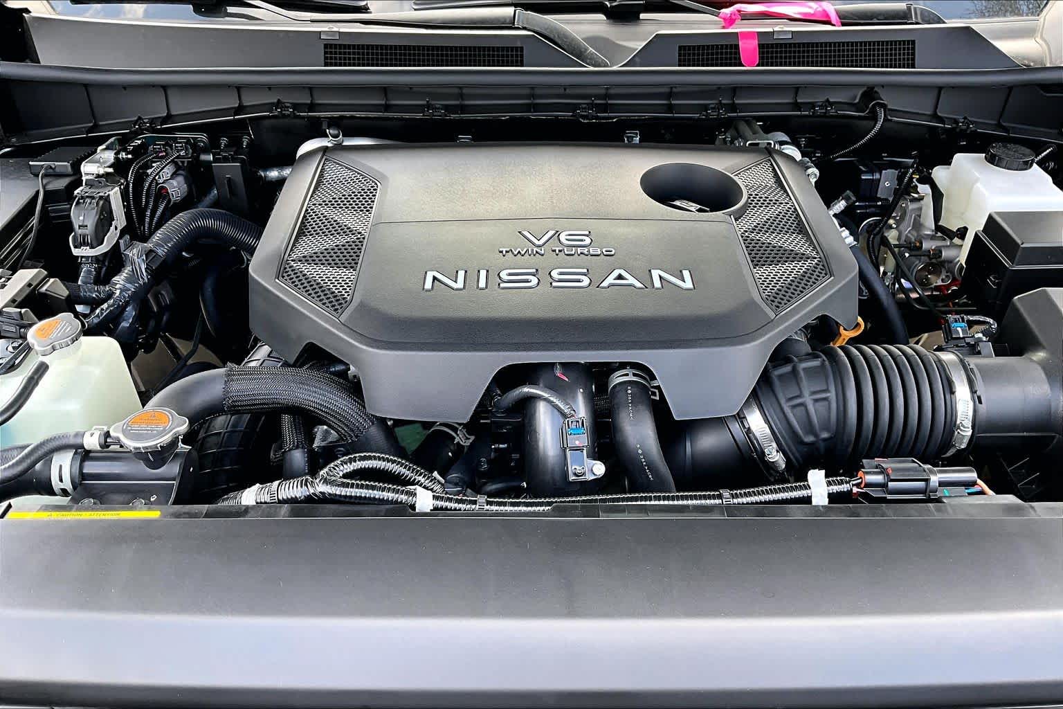 2026 Nissan Armada SL Alpine Metallic at Sterling McCall Nissan