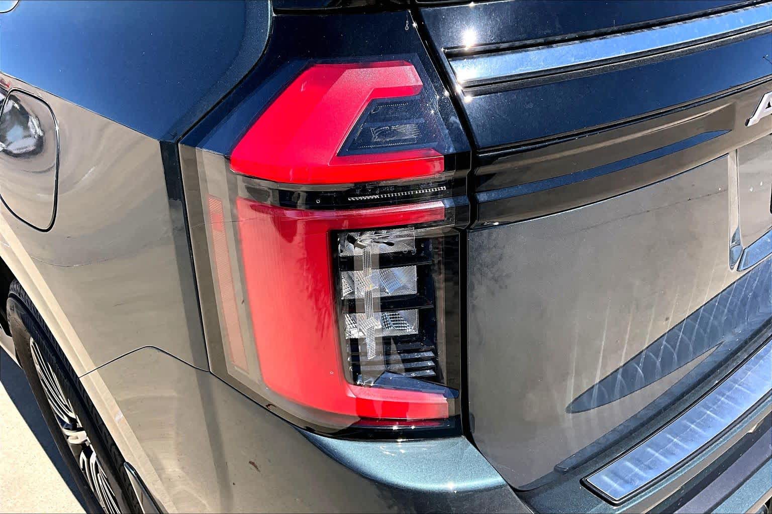 2026 Nissan Armada SL Alpine Metallic at Sterling McCall Nissan